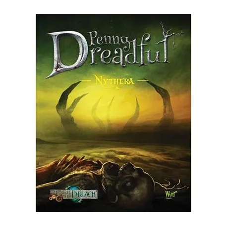 Through the Breach - Nythera Penny Dreadful - EN-WYR30204
