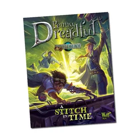 Through the Breach - Stitch in Time - EN-WYR30207
