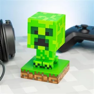 Minecraft - Creeper Icon Light-PP6593MCFV4