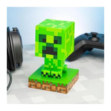 Minecraft - Creeper Icon Light-PP6593MCFV4