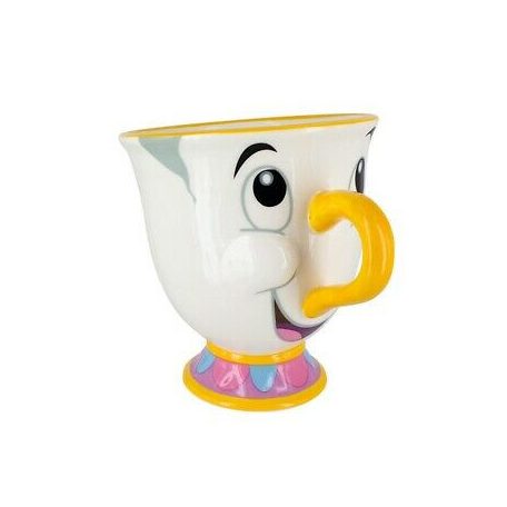 Disney - Beauty And The Beast - Chip Mug-PP3556DPV4