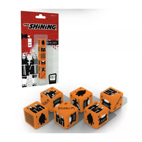 The Shining Dice Set-AC010-720