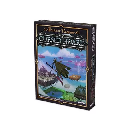 Fantasy Realms: The Cursed Hoard - EN-87519