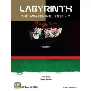 Labyrinth: Awakening Expansion - EN-1604