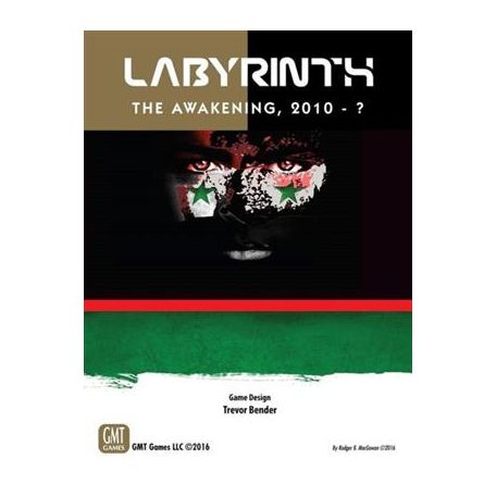 Labyrinth: Awakening Expansion - EN-1604