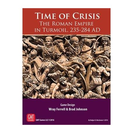 Time of Crisis Reprint - EN-1610-18