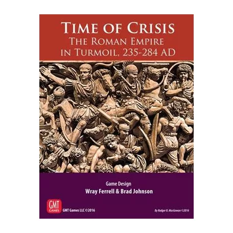 Time of Crisis Reprint - EN-1610-18