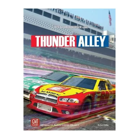 Thunder Alley - EN-1405