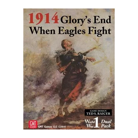 Glory's End/When Eagles Fight - EN-1410