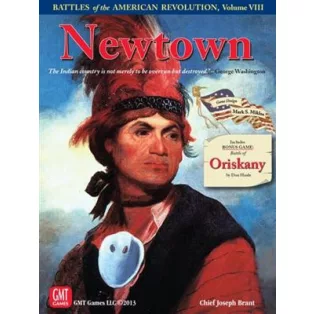 Newtown/Oriskany Am Rev vol 8 - EN-1306