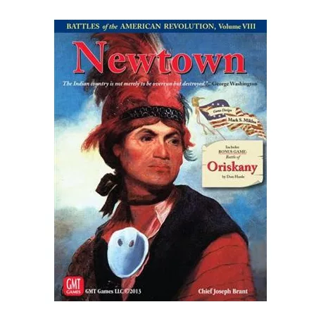 Newtown/Oriskany Am Rev vol 8 - EN-1306