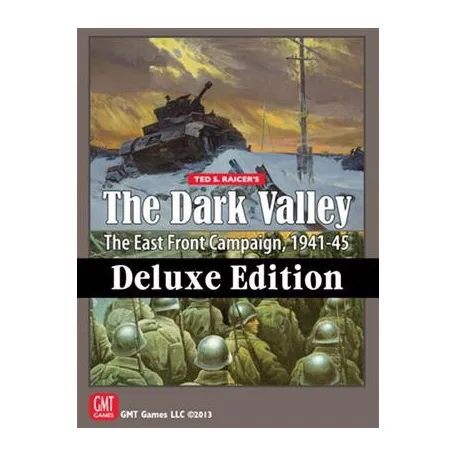 The Dark Valley Deluxe - EN-1313-18