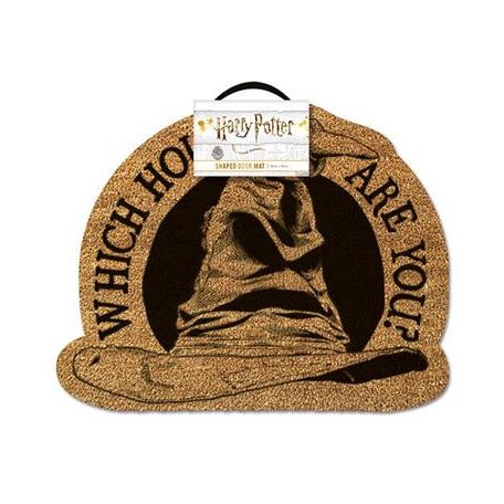 Pyramid Door Mats - Harry Potter (Sorting Hat)-GP85219