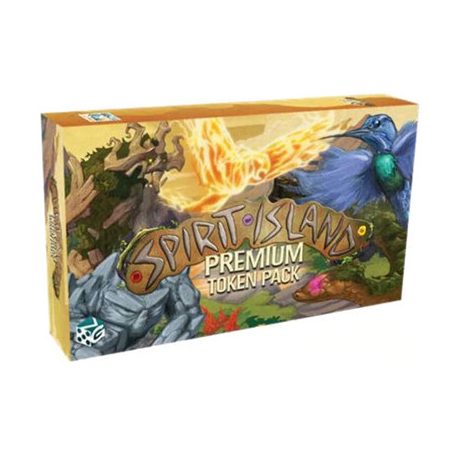 Spirit Island: Premium Token Pack-SISL-TOK1