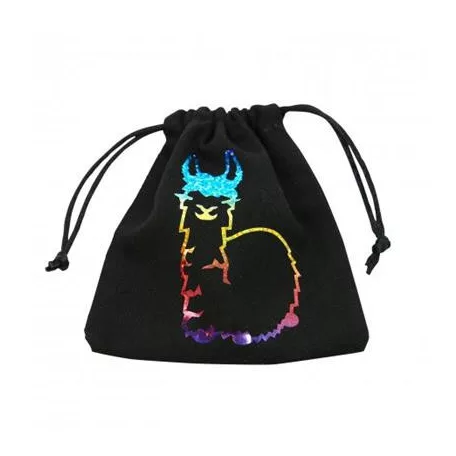 Fabulous Llama Dice Bag-BLLA101