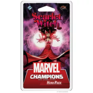 FFG - Marvel Champions: Scarlet Witch Hero Pack - EN-FFGMC15