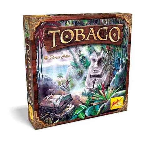 Tobago - DE-601105152