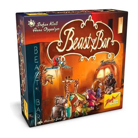 Beasty Bar - DE-601105155