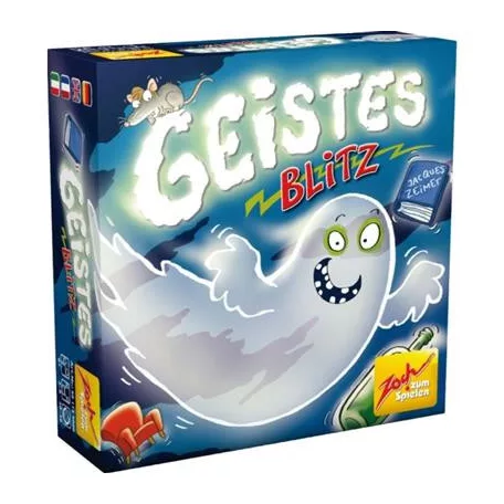 Geistesblitz - DE-601129800