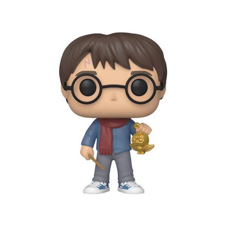 Funko POP! HP: Holiday - Harry Potter Vinyl Figure 10cm-FK51152