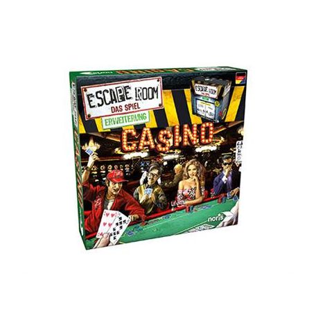 Escape Room Casino - DE-606101641