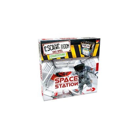 Escape Room Space Station - DE-606101642