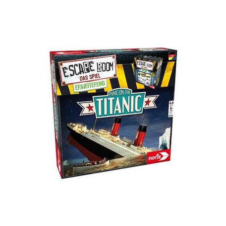 Escape Room Panic on the Titanic - DE-606101868