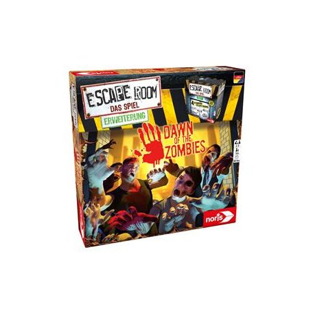 Escape Room Dawn of the Zombies - DE-606101869