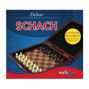 Deluxe Reisespiel Schach - DE-606108005