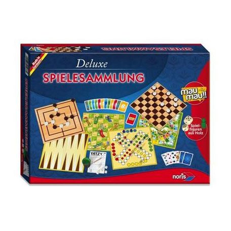 Deluxe Spielesammlung - DE-606111237