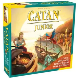Catan Junior - EN-CN3025