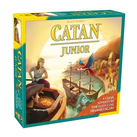 Catan Junior - EN-CN3025