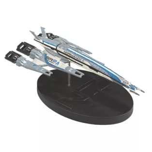 Mass Effect - Replica Figure - Normandy SR-2-3007-687
