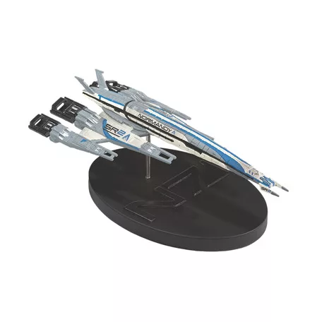 Mass Effect - Replica Figure - Normandy SR-2-3007-687