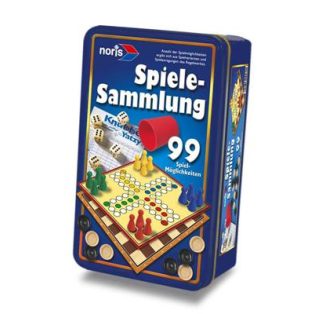 99iger-Spielesammlung in Metallbox - DE-606112580