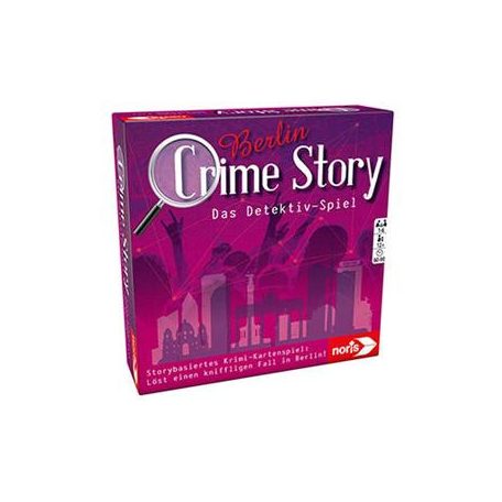 Crime Story - Berlin - DE-606201889