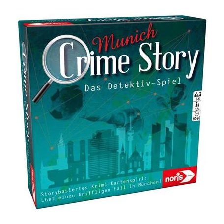 Crime Story - Munich - DE-606201890