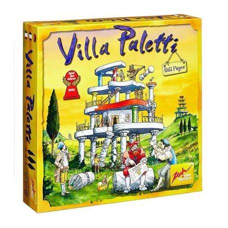 Villa Paletti - DE-601122900
