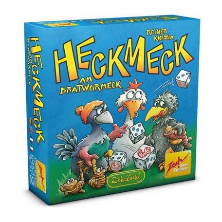 Heckmeck am Bratwurmeck - DE-601125200