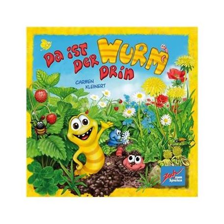Da ist der Wurm drin - DE-601132100