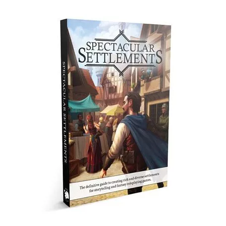 Spectacular Settlements - EN-NRG2105