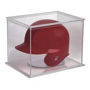 UP - Mini Helmet and Figurines UV Display Case-82202