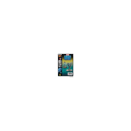 Marvel Crisis Protocol - Mystique and Beast - EN-CP43