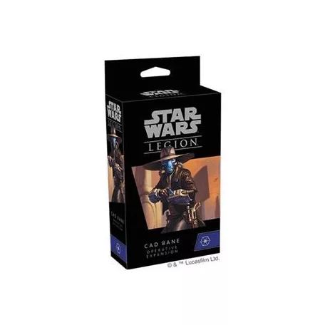 FFG - Star Wars Legion: Cad Bane Operative Expansion - EN-FFGSWL67