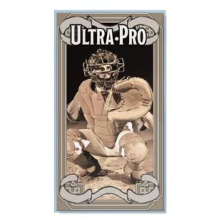 UP - Tobacco Size Toploader (25)-84869