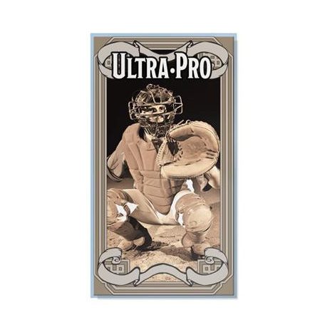 UP - Tobacco Size Toploader (25)-84869