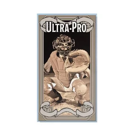 UP - Tobacco Size Toploader (25)-84869
