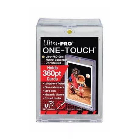 UP - 360PT UV ONE-TOUCH Magnetic Holder-82719