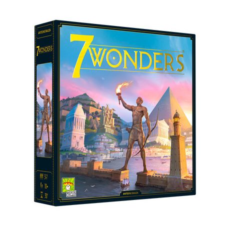 7 Wonders 2nd edition - EN-ASMSEV2US01