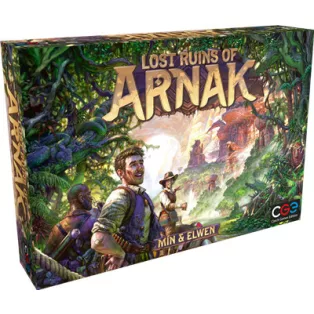 Lost Ruins of Arnak - EN-